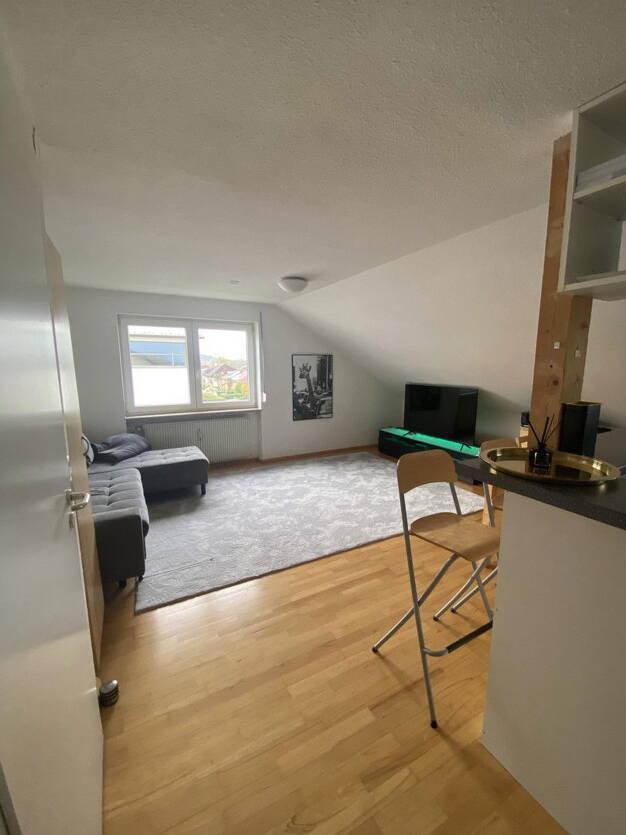 Wohnung zum Kauf provisionsfrei 169.000 € 3 Zimmer 56 m² Dachgeschoss, 3. Geschoss Bamlach Bad Bellingen 79415