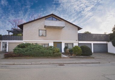 Mehrfamilienhaus zum Kauf 650.000 € 11 Zimmer 240 m² 580 m² Grundstück Wasserberg - Nord / Rauher Kapf Böblingen 71032