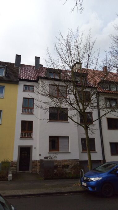 Wohnung zur Miete 650 € 3 Zimmer 73,9 m² 4. Geschoss frei ab 01.04.2025 Ruhrallee - Ost Dortmund 44139