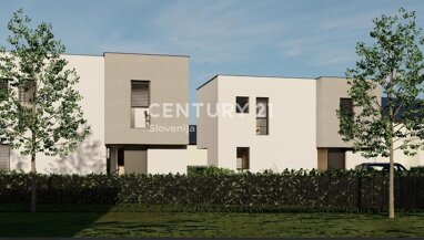 Reihenmittelhaus zum Kauf Provisionsfrei 217.905 € 4 Zimmer 83,1 m² 308 m² Grundstück Krizevci pri Ljutomeru 9242