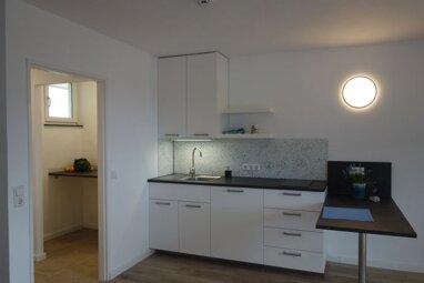 Wohnung zur Miete 375 € 1,5 Zimmer 34 m² 3. Geschoss Eberhardstrasse 60 Geislingen Geislingen an der Steige 73312