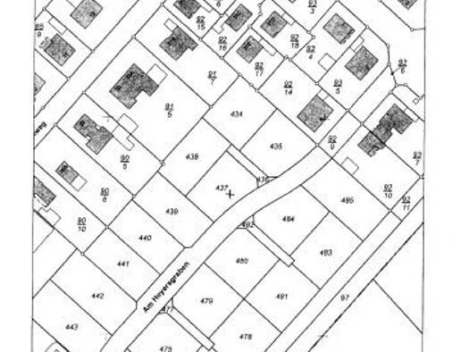 Grundstück zum Kauf 205.000 € 560 m² Grundstück Schafkoven/Donneresch Delmenhorst 27751