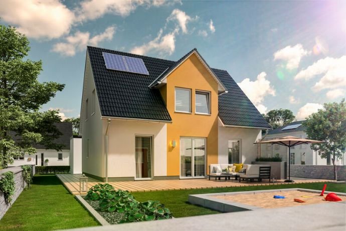 Einfamilienhaus zum Kauf Provisionsfrei 343.800 € 5 Zimmer 124,2 m²<br/>Wohnfläche 496 m²<br/>Grundstück Naundorf Bobritzsch-Hilbersdorf 09627