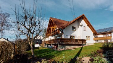 Einfamilienhaus zum Kauf 483.000 € 5,5 Zimmer 186 m² 813 m² Grundstück Gösslingen Dietingen 78661