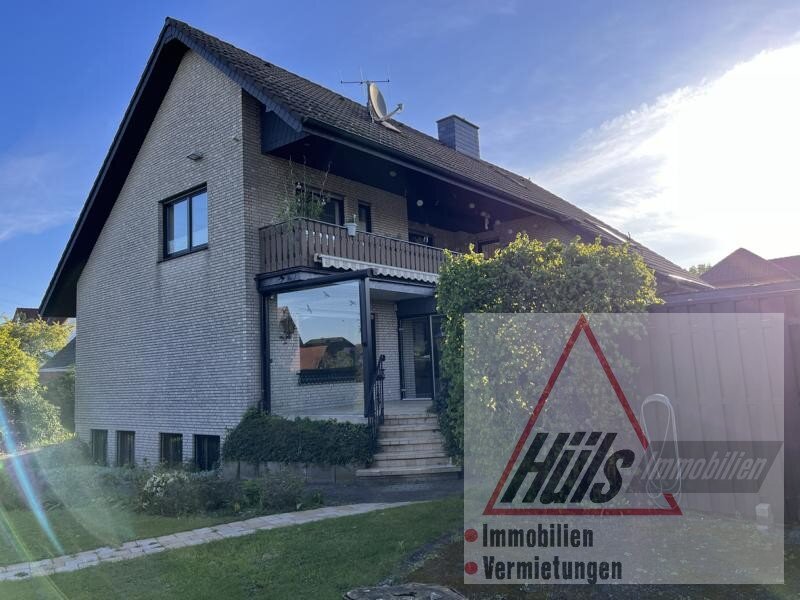 Mehrfamilienhaus zum Kauf 398.000 € 5 Zimmer 260 m²<br/>Wohnfläche 885 m²<br/>Grundstück Voxtrup 221 Osnabrück 49086