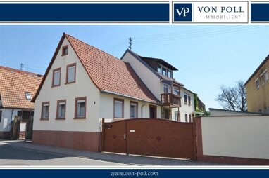 Einfamilienhaus zum Kauf 295.000 € 6 Zimmer 155 m² 958 m² Grundstück Ottersheim 76879