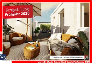 Penthouse zum Kauf provisionsfrei 669.000 € 3 Zimmer 116,1 m² frei ab 01.03.2025 Am Kamp 7 Meckelfeld Seevetal 21217