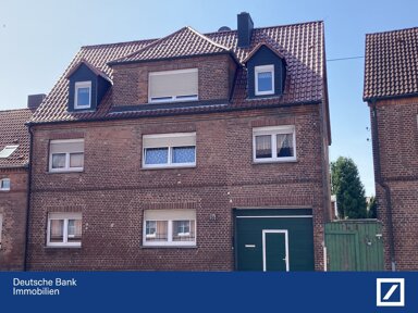 Doppelhaushälfte zum Kauf 130.000 € 8 Zimmer 200 m² 631 m² Grundstück Bitterfeld Bitterfeld-Wolfen 06766