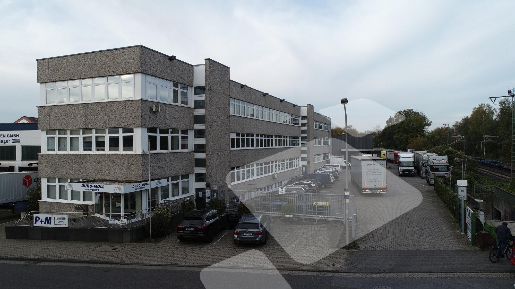 Bürofläche zur Miete teilbar ab 252,9 m² Dülken - Mitte Viersen 41751