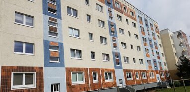 Wohnung zur Miete 270 € 2 Zimmer 36,1 m² 5. Geschoss Kurt-Schumacher-Ring 55 Dierkow-Neu Rostock 18146