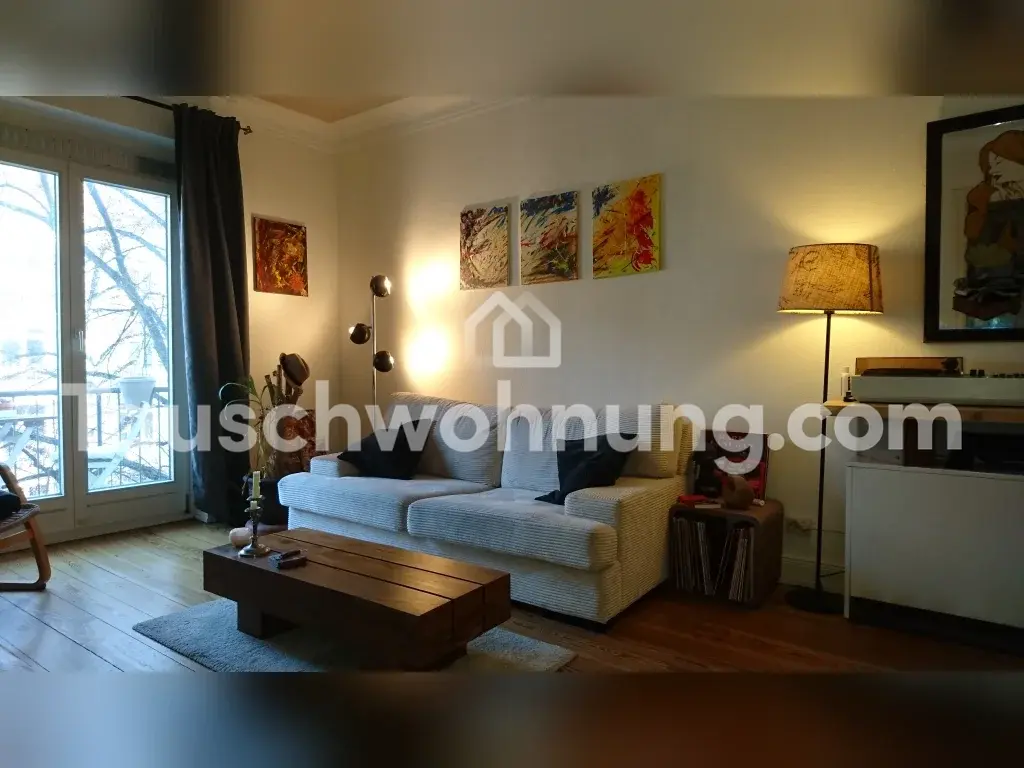Wohnung zur Miete · Tauschwohnung