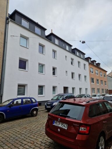 Wohnung zur Miete 580 € 2 Zimmer 57 m² 2. Geschoss frei ab sofort Lothringer Straße  3 Geestendorf Bremerhaven 27570