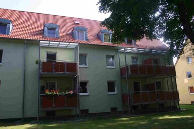 Wohnung zur Miete 335 € 3 Zimmer 49,3 m² 3. Geschoss frei ab sofort Karl-Hofbauer-Str. 15 Altenstadt Altenstadt a.d.Waldnaab 92665