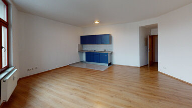 Wohnung zur Miete 400 € 1 Zimmer 40 m² 3. Geschoss Bernburger Straße 16 Nördliche Innenstadt Halle 06108