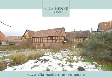 Haus zum Kauf 49.000 € 7 Zimmer 180 m² 1.238 m² Grundstück Langenstein Langenstein 38829