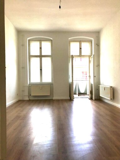 Wohnung zur Miete 495 € 2 Zimmer 67,3 m² 1. Geschoss Gubener Straße 23 Klenksberg Frankfurt (Oder) 15230