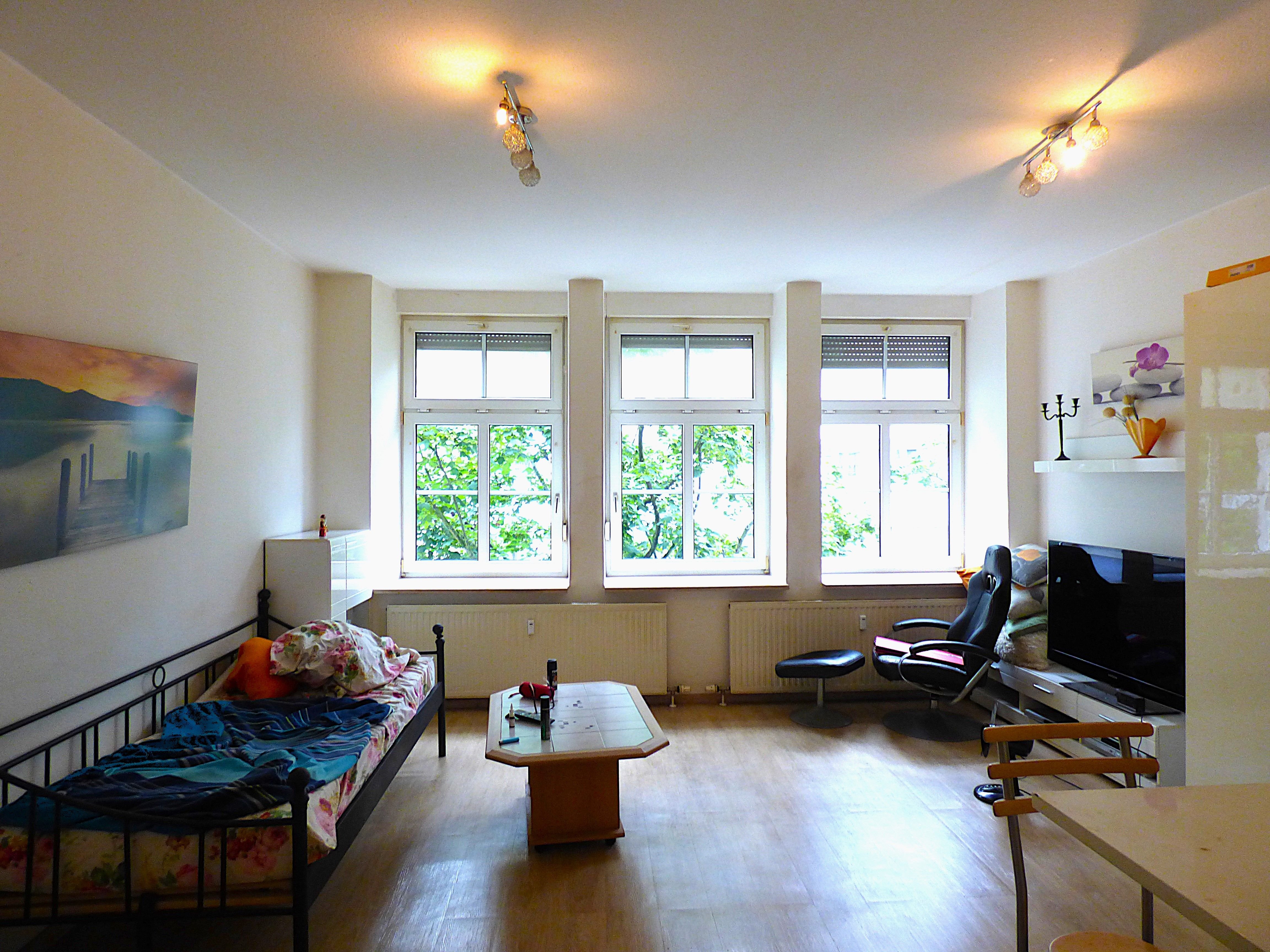 Wohnung zum Kauf 198.000 € 1 Zimmer 36 m²<br/>Wohnfläche 2. Stock<br/>Geschoss Endterstraße 6 Steinbühl Nürnberg 90459