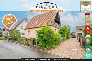 Einfamilienhaus zum Kauf 430.000 € 4 Zimmer 112 m² 966 m² Grundstück Münchfeldsiedlung Rastatt 76437