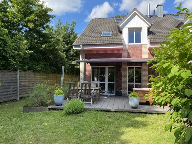 Doppelhaushälfte zum Kauf 578.000 € 5 Zimmer 118 m² 451 m² Grundstück Hoisbüttel Ammersbek 22949