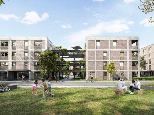 Fertig- und Musterhäuser zum Kauf Amberweg/Fuchshofstraße 52 Ost Ludwigsburg 71638