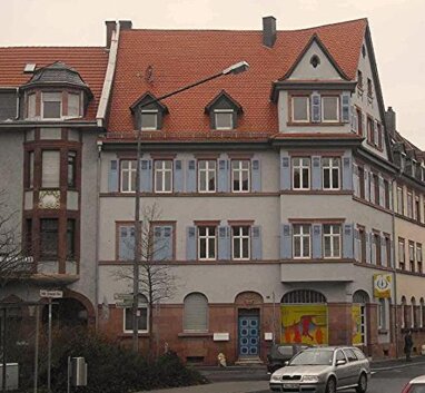 Wohnung zur Miete 670 € 4 Zimmer 120 m² Schumannstraße 8, Stadtpark Kaiserslautern 67655