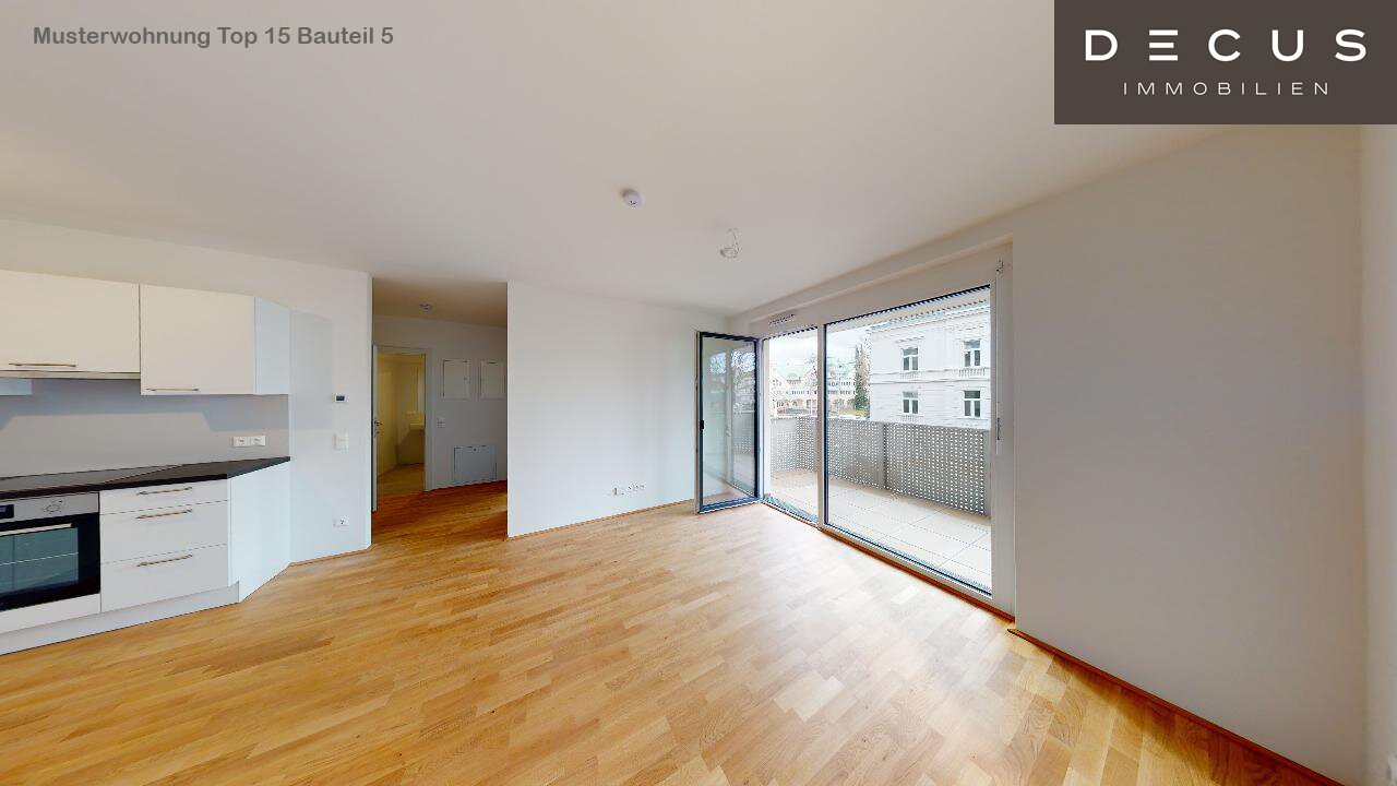 Wohnung zur Miete 826,17 € 3 Zimmer 71,7 m² 3. Geschoss Teufelhof St. Pölten 3100
