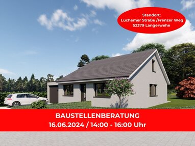 Haus zum Kauf 616.800 € 3 Zimmer 95 m² 756,7 m² Grundstück Langerwehe Langerwehe 52379
