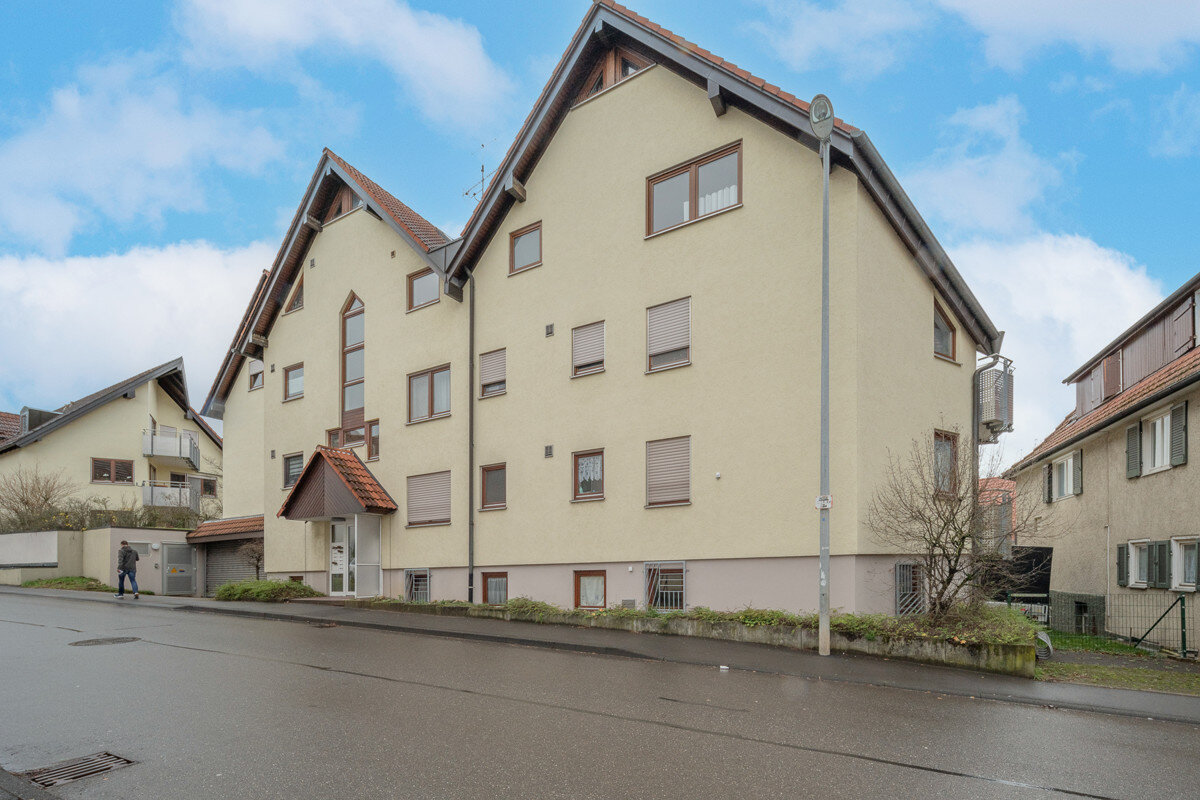 Wohnung zum Kauf 209.900 € 2,5 Zimmer 55,3 m²<br/>Wohnfläche Malmsheim Renningen / Malmsheim 71272