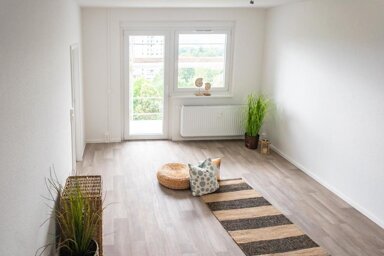 Wohnung zur Miete 371 € 3 Zimmer 68,1 m² 5. Geschoss Ludwig-Kühn-Str. 11 Markersdorf 627 Chemnitz 09123