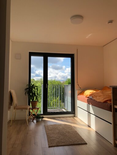 Wohnung zur Miete Wohnen auf Zeit 570 € 1 Zimmer 21 m² frei ab 04.05.2024 Bornstedt Potsdam 14469