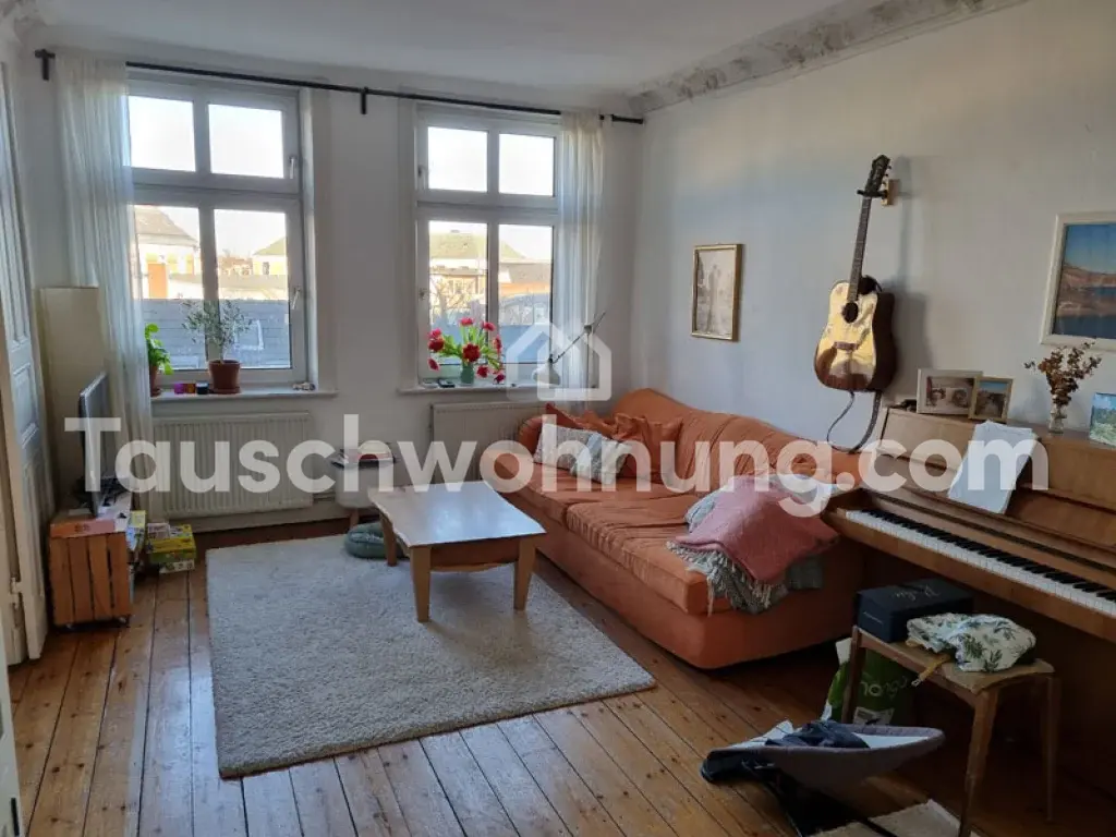 Wohnung zur Miete · Tauschwohnung