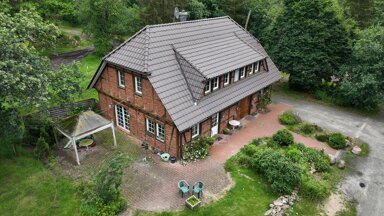 Mehrfamilienhaus zum Kauf 490.000 € 6 Zimmer 220 m² 760 m² Grundstück Am Wald 11 Wintermoor an der Chaussee Schneverdingen 29640