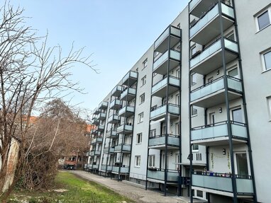 Wohnung zur Miete 660 € 3 Zimmer 66 m² Erdgeschoss Schiller Straße 41 - H 2 Olvenstedter Platz Magdeburg 39108