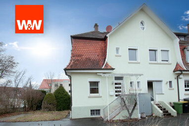 Doppelhaushälfte zum Kauf 590.000 € 9 Zimmer 187,2 m² 419 m² Grundstück Marbach Marbach am Neckar 71672