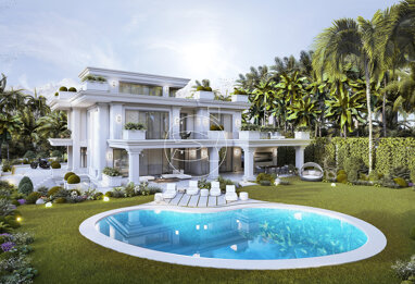 Villa zum Kauf 6.500.000 € 6 Zimmer 647 m² 1.442 m² Grundstück Marbella Golden Mile 29600