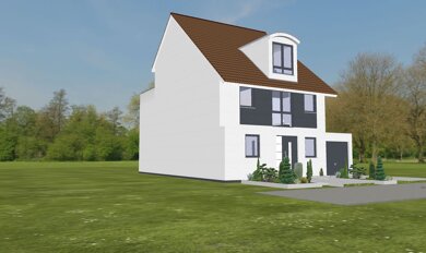 Doppelhaushälfte zum Kauf 959.000 € 6 Zimmer 208 m² 352 m² Grundstück Bad Nauheim Bad Nauheim 61231