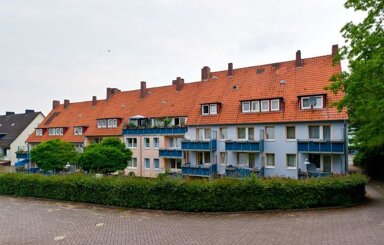 Wohnung zur Miete 695 € 3 Zimmer 70,2 m² 1. Geschoss frei ab 01.01.2025 Bremer Str. 146 Widukindland 110 Osnabrück 49086