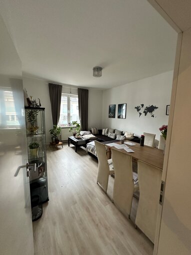 Wohnung zur Miete 540 € 3 Zimmer 75 m² Luitpoldstraße 13 Innenstadt - West Schweinfurt 97421