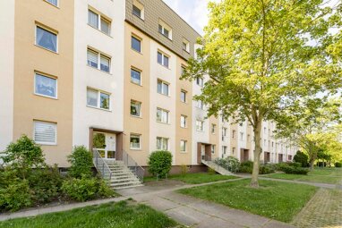 Wohnung zur Miete 395,29 € 3 Zimmer 61,9 m² 5. Geschoss Weißdornstraße 98 Grünau - Ost Leipzig 04209