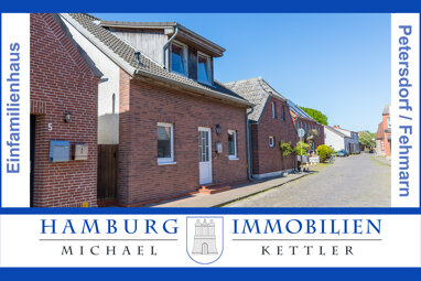 Einfamilienhaus zum Kauf 300.000 € 4 Zimmer 102,7 m² 315 m² Grundstück Petersdorf Fehmarn / Petersdorf 23769