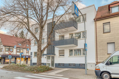 Wohnung zum Kauf Provisionsfrei 254.000 € 3 Zimmer 61,8 m² 2. Geschoss Hagsfeld - Alt-Hagsfeld Karlsruhe 76139