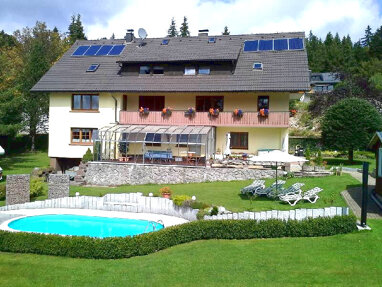 Mehrfamilienhaus zum Kauf 750.000 € 15 Zimmer 417 m² 2.697 m² Grundstück Wehrhalden Herrischried 79737