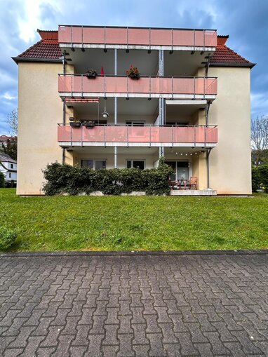 Wohnung zur Miete 530 € 3 Zimmer 81,4 m² Erdgeschoss Kloster Bad Salzungen 36433