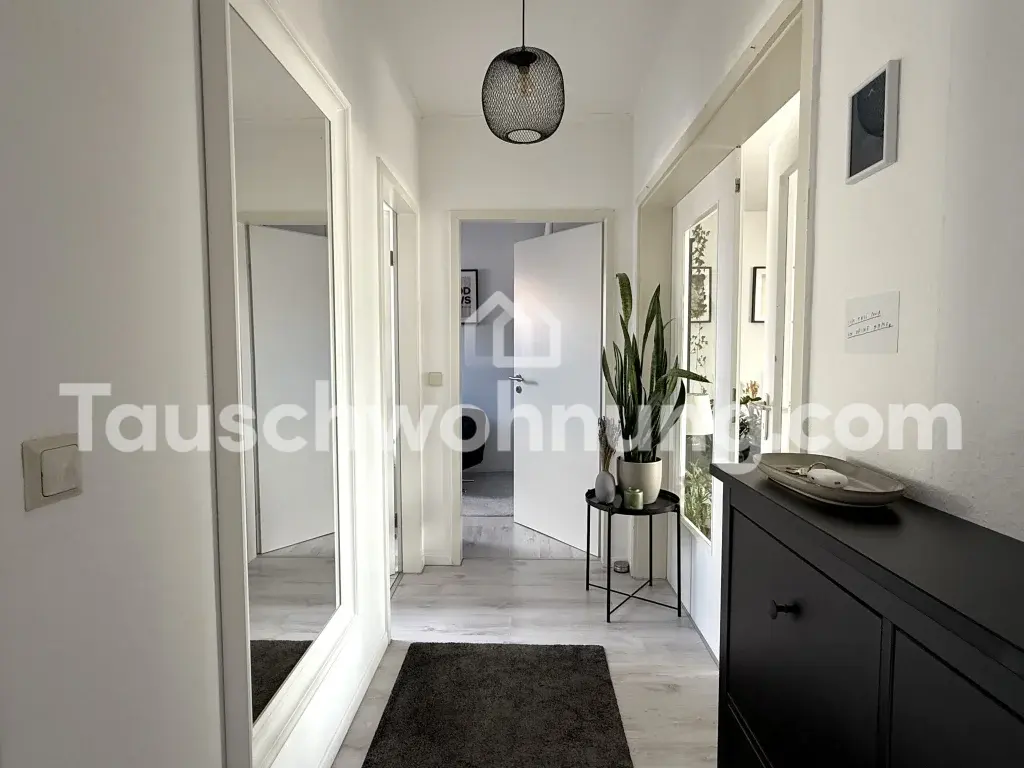 Wohnung zur Miete · Tauschwohnung