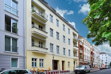 Wohnung zum Kauf provisionsfrei 419.900 € 3 Zimmer 84,5 m² 1. Geschoss Zillestraße 69 Charlottenburg Berlin 10585