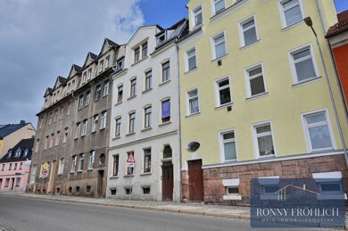 Wohnung zur Miete 329 € 2 Zimmer 75 m² 3. Geschoss Hohenstein-Ernstthal Hohenstein-Ernstthal 09337