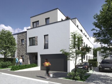 Penthouse zum Kauf Provisionsfrei 429.900 € 3 Zimmer 63,7 m² 2. Geschoss Praunheim Frankfurt am Main 60439