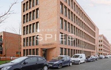 Bürofläche zur Miete provisionsfrei 8 € 720 m² Bürofläche teilbar ab 180 m² Häfen - Handelshäfen Bremen 28217