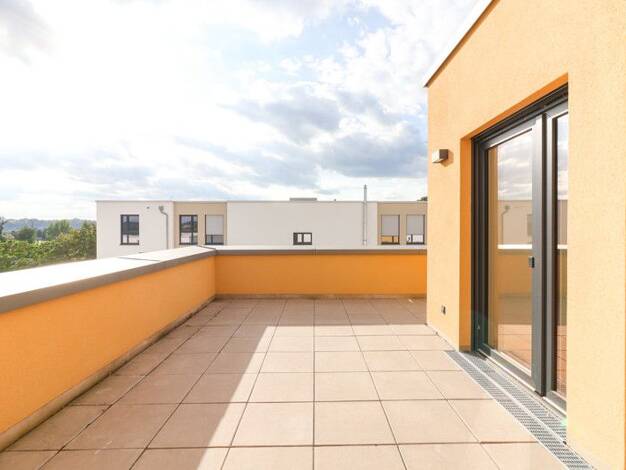 Wohnung zur Miete - Erstbezug 1.483 € 3 Zimmer 106,3 m² 4. Geschoss frei ab 01.01.2026 Salinenstraße 4/5 Jagstfeld Bad Friedrichshall 74177