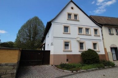 Bauernhaus zum Kauf 67.500 € 7 Zimmer 138 m² 1.500 m² Grundstück frei ab sofort Julius Sturm Straße Bad Köstritz Bad Köstritz 07586